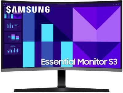 Монитор Samsung S27D390G (LS27D390GAIXCI) Black