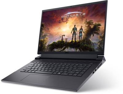 Ноутбук Dell G16 Gaming Laptop 7630 Metallic Nightshade with Black thermal shelf G7630-9926GRY-PUS