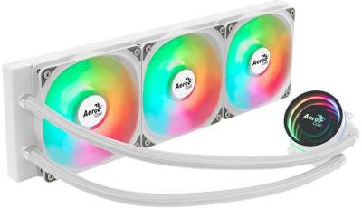 Кулер AeroCool Oasis L360 (ACLA-OA36117.21) White