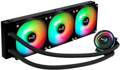 Кулер AeroCool Oasis L360 (ACLA-OA36117.11) Black