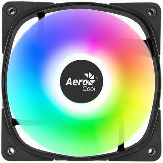 Вентилятор AeroCool Frame X 12 PWM ARGB (ACF3-FM11217.11) Black