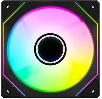 Вентилятор AeroCool Phantom M-3 Reverse 12 PWM ARGB (ACF3-MR11227.11) Black