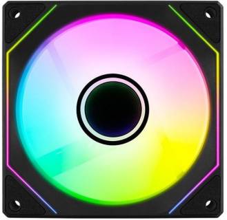Вентилятор AeroCool Phantom M-3 12 PWM ARGB (ACF3-MR11217.11) Black