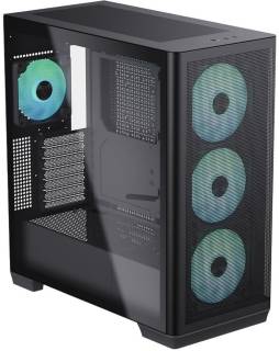 Корпус APNX Creator C1-R-V1 (APCM-CR01243.11) Black