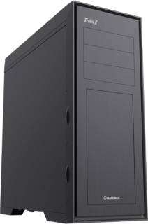 Корпус GAMEMAX TiTan Silent 2