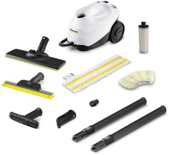 Пылесос Karcher  SC 3 EF + Window Nozzle 1.513-664.0