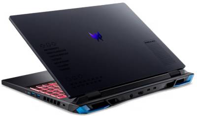 Ноутбук Acer Predator Helios Neo 16 PHN16-71-56NK Gaming Laptop Steel Gray NH.QLTEP.004