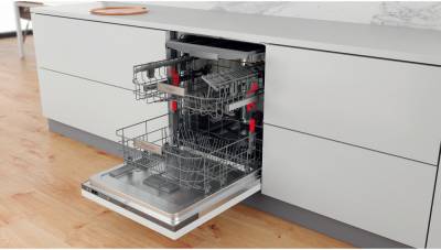 Посудомоечная машина Whirlpool W0ID751AX