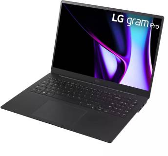 Ноутбук Lg gram Pro 16' OLED Thin and Lightweight Laptop Black 16Z90SP-A.ADB8U1