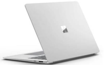 Ноутбук Microsoft 15' Surface Laptop Copilot+ PC (7th Edition) Platinum ZHG-00004