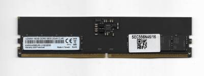Оперативная память Samsung OEM DDR5 16GB 5600MHz CL46 SEC556N46/16