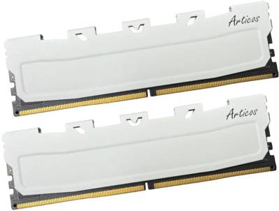 Оперативная память Exceleram Articos DDR4 64GB (2x32GB) 3200MHz CL22 Kit EA40322222D-64