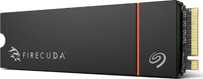 Внутренний HDD/SSD Seagate FireCuda 530R SSD with Heatsink 2TB M.2 2280 NVMe PCIe Gen4 x4 3D TLC ZP2000GM3A073