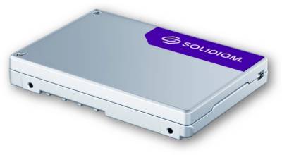 Внутренний HDD/SSD Solidigm SSD D7-P5520 Series 1.92TB 2.5' U.2 NVMe PCIe Gen4 x4 3D4 TLC (No OPAL) SSDPF2KX019T11Z