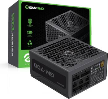 Блок питания GAMEMAX GM-700 Modular Black