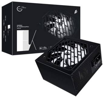 Блок питания 1STPLAYER PS-600FK 600W (FK-600-BK-EU)