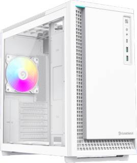 Корпус GAMEMAX P30 WH