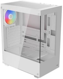 Корпус AeroCool Pivot-G-WT-v1 (ACCM-ES08013.21) White