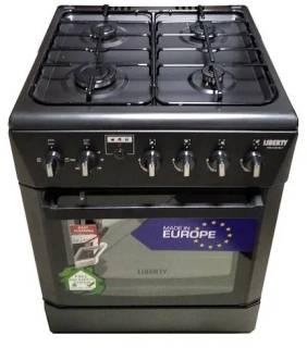 Плита Liberty PWE 6105 BL-F