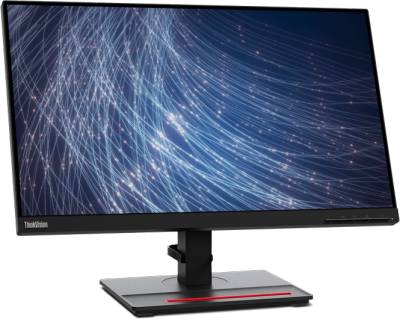 Монитор Lenovo ThinkVision T24m-29 Raven Black 2022 63A5GAT6EU