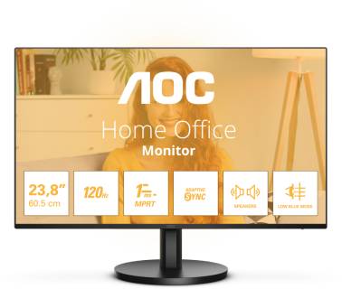 Монитор AOC Home/Office Monitors 24B3QA2
