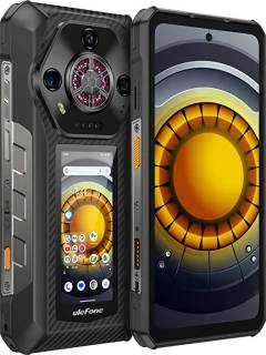 Смартфон Ulefone Armor 30 Pro 16/512Gb Black 6975326662444