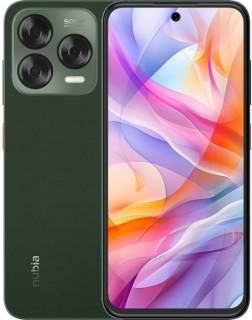 Смартфон ZTE Nubia V70 Design 8/256GB Green
