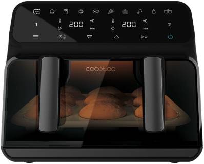 Фритюрница CECOTEC Cecofry Advance 9000 Window CCTC-04986