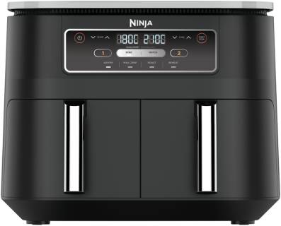 Фритюрница Ninja Air Fryer Dual zone AF200EU