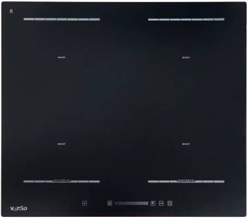 Варочная поверхность Ventolux IH 64 TC FBS FZ SL MBG