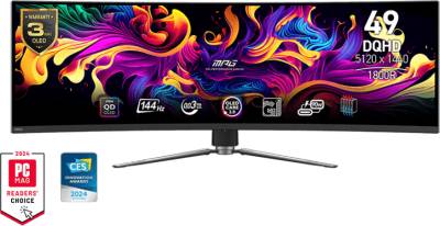 Монитор MSI MPG 491CQP QD-OLED MPG_491CQP_QD-OLED