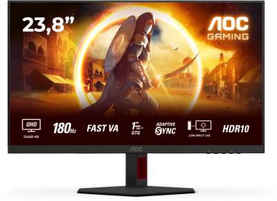 Монитор AOC Gaming Monitors Q24G4RE