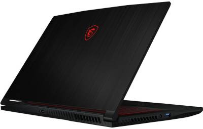 Ноутбук MSI GF63 Thin 11UC Black 11UC-468PL