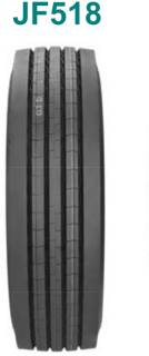 Шина Jinyu JF518 245/70 R19.5 136/134M