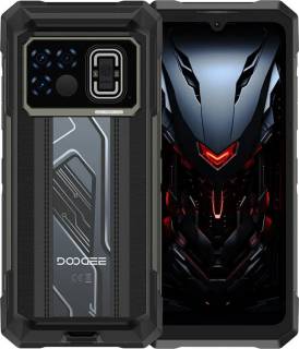 Смартфон DOOGEE Fire 6 Max 8/256GB Silver