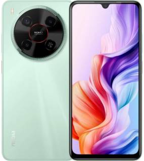 Смартфон ZTE Nubia V70 Max 6/128GB Green