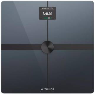 Весы напольные WITHINGS Body Smart Black