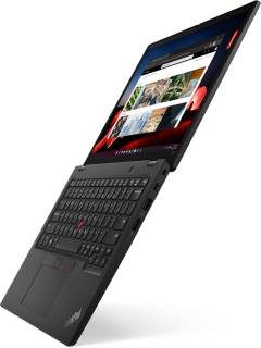 Ноутбук Lenovo ThinkPad L13 Gen 4 (AMD) Thunder black 2025 21FNCTO1WW