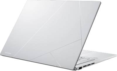 Ноутбук ASUS Zenbook 14 OLED (UX3402) Foggy Silver UX3402VA-IS94T