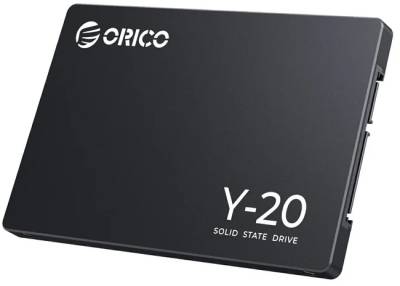Внутренний HDD/SSD ORICO SSD Y-20 2TB TLC Y20-2TB-BK-BP