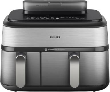 Фритюрница Philips Ovi Dual Steam NA555/00