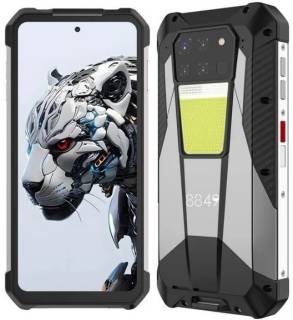 Смартфон Unihertz Tank 3 16/512GB Black Supports Range Finder