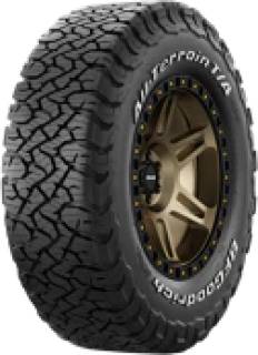 Шина BFGoodrich All Terrain T/A KO3 285/60 R18 118/115S