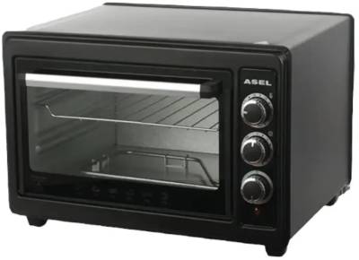 Духовка Asel AF-0123(40-33) Black