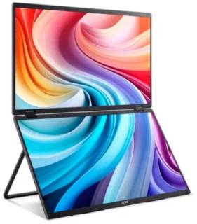 Монитор Acer Dual Portable PD193QEbmiuux UM.XP3EE.E02