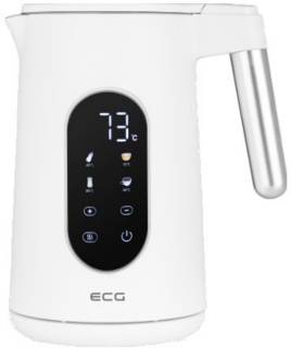 Электрочайник ECG RK 1799 Smart White