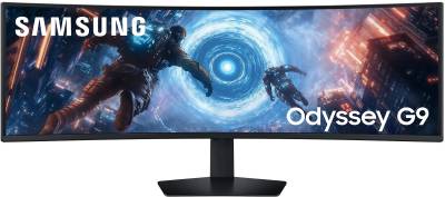 Монитор Samsung 49' Odyssey G9 G91F DQHD 144Hz Gaming Monitor LS49FG910EUXEN
