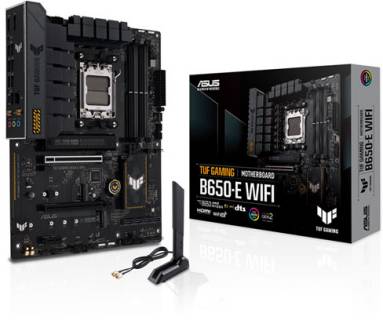 Материнская плата ASUS TUF GAMING B650E-E WIFI 90mb1gt0-m0eay0