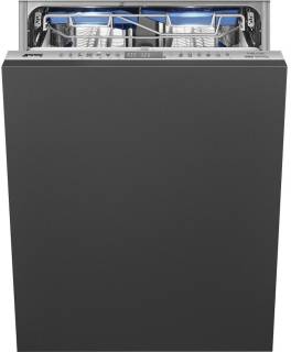 Посудомоечная машина Smeg STL324BQLLW