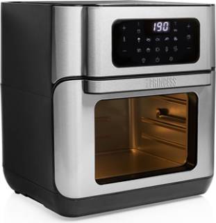 Фритюрница Princess Aerofryer Oven Black/Stainless Steel